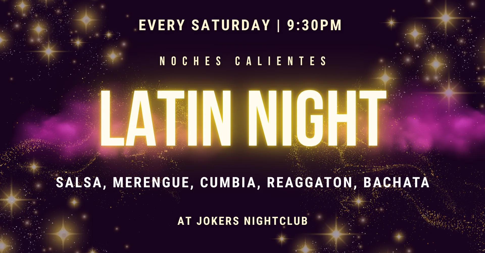 Latin Night